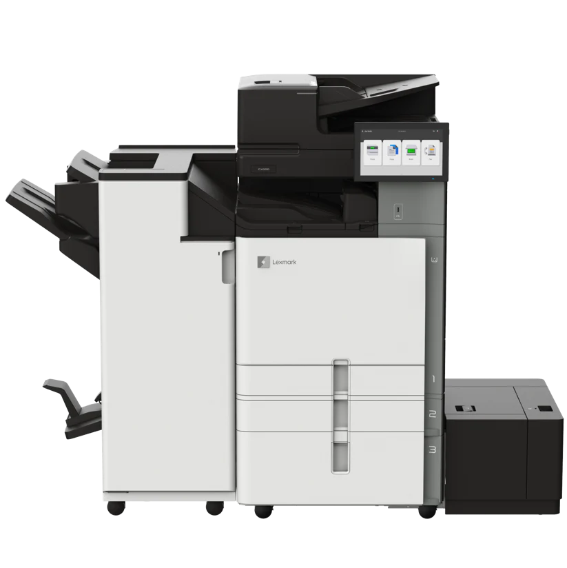 Lexmark Printer Leasing Manchester - Lease a Lexmark Printer near Manchester from £5 per week