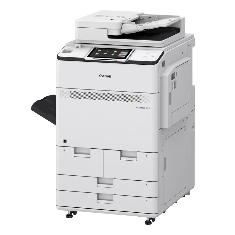 Renting a Canon photocopier in Manchester