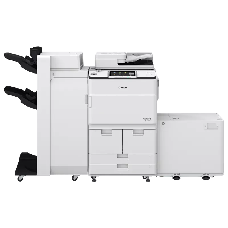 Canon photocopier rental in Manchester - Starting from £5 per week