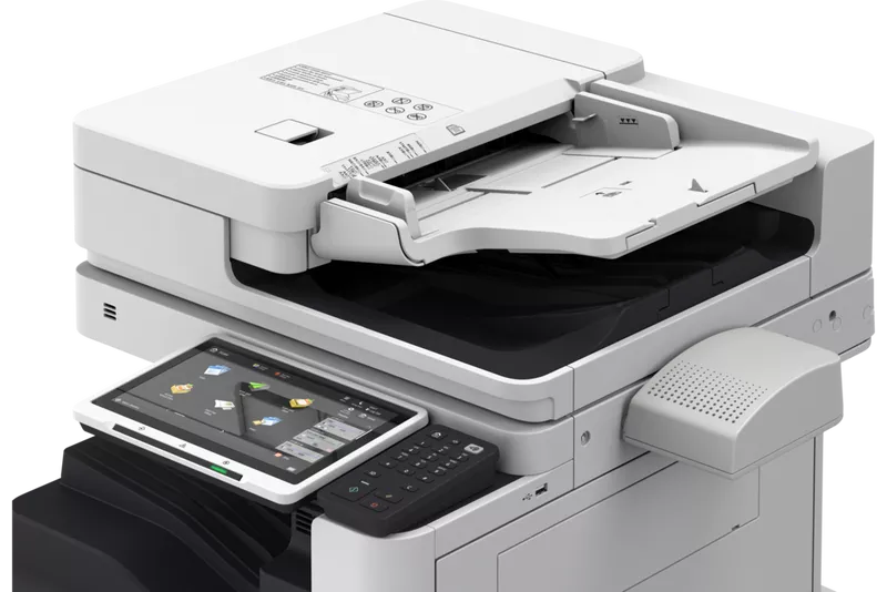 Canon printer rental in Manchester