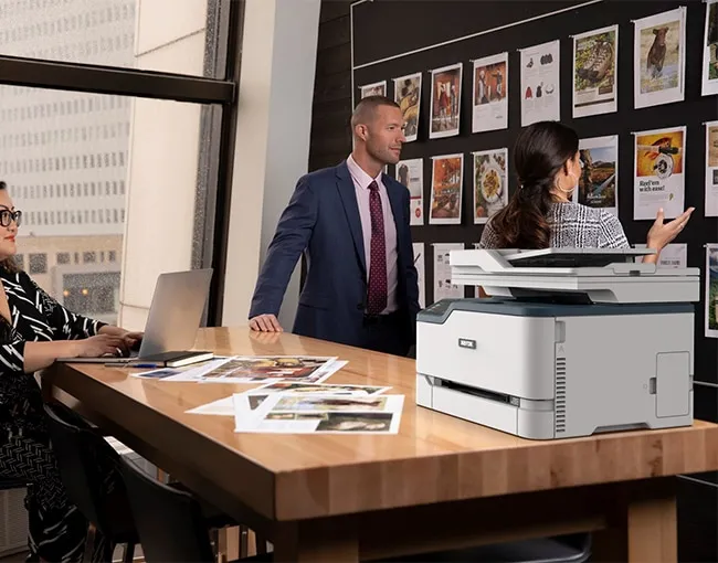Rent a Xerox photocopier in Manchester for high-demand periods​