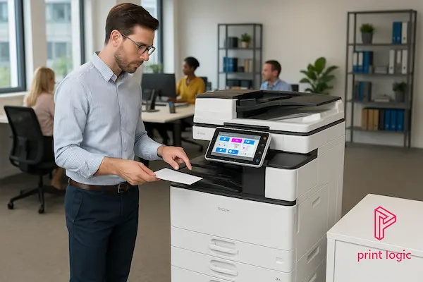 Ricoh photocopier leasing from £5 per week in Manchester