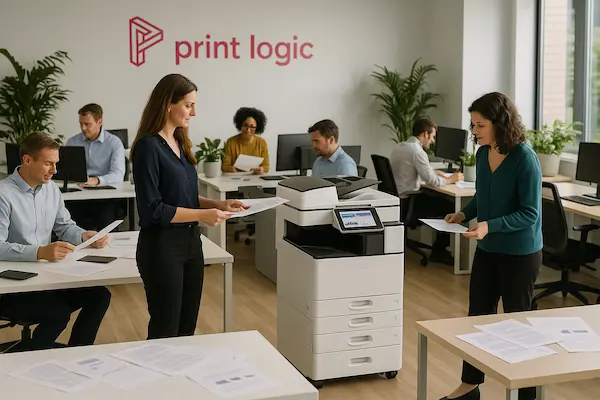 Ricoh Office Photocopiers Rentals in Manchester