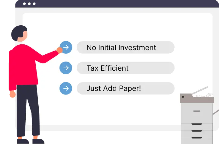 Ricoh Photocopier Leasing Manchester - Lease a Ricoh copier from £5 per week